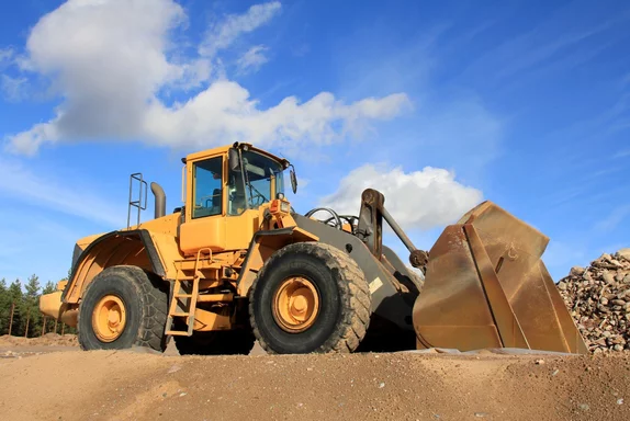 Construction activity